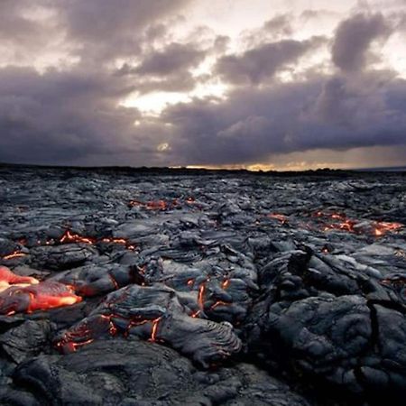 The Magical Lava Temple With Epic Volcano Views! Kehena エクステリア 写真
