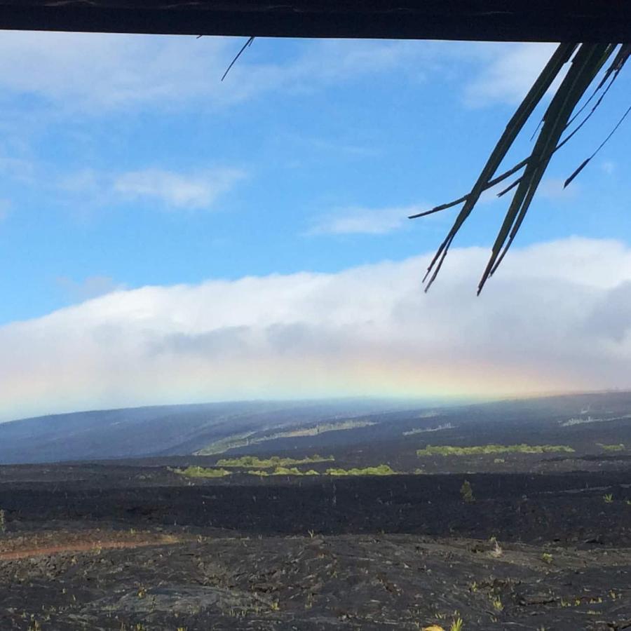 The Magical Lava Temple With Epic Volcano Views! Kehena エクステリア 写真