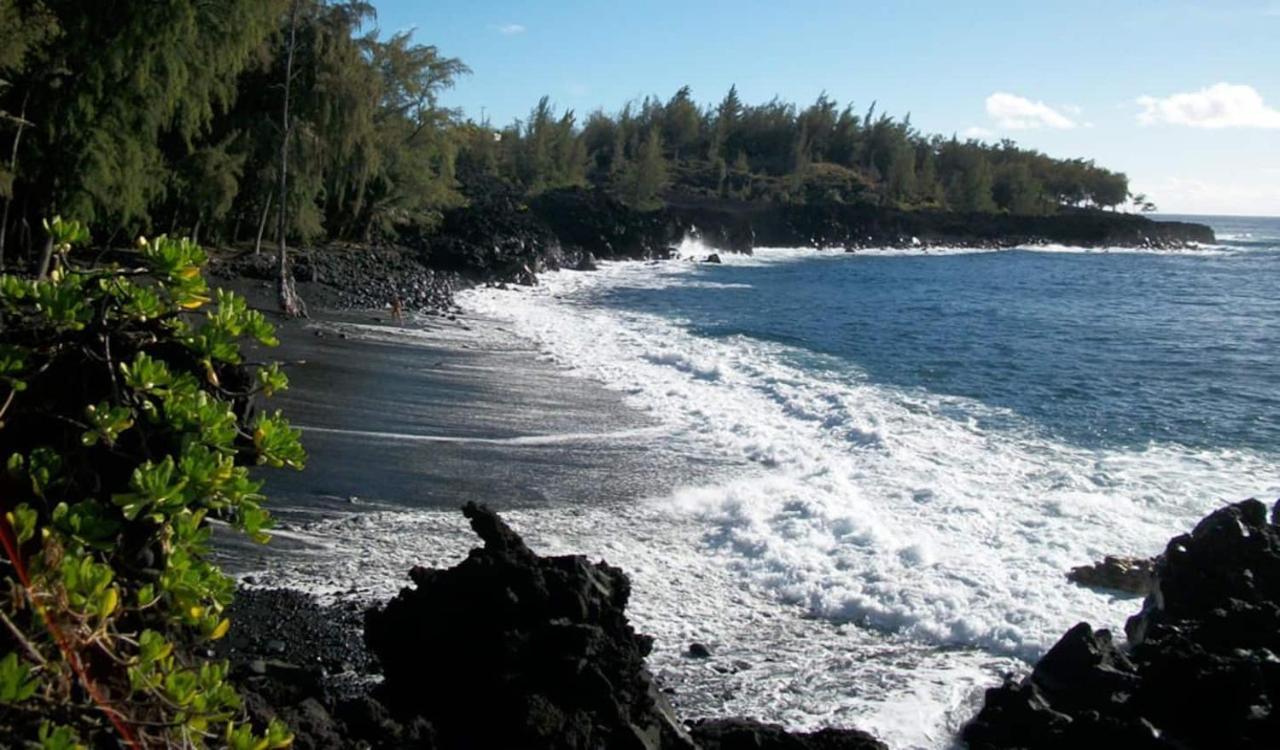The Magical Lava Temple With Epic Volcano Views! Kehena エクステリア 写真
