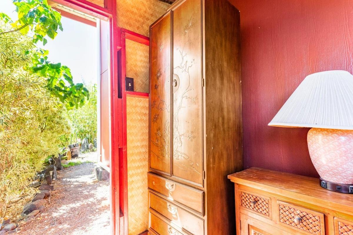 The Magical Lava Temple With Epic Volcano Views! Kehena エクステリア 写真