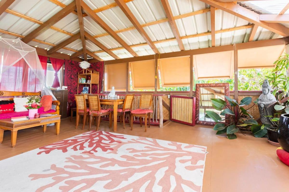 The Magical Lava Temple With Epic Volcano Views! Kehena エクステリア 写真