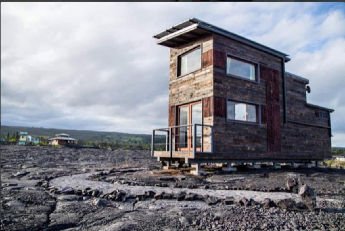 The Magical Lava Temple With Epic Volcano Views! Kehena エクステリア 写真
